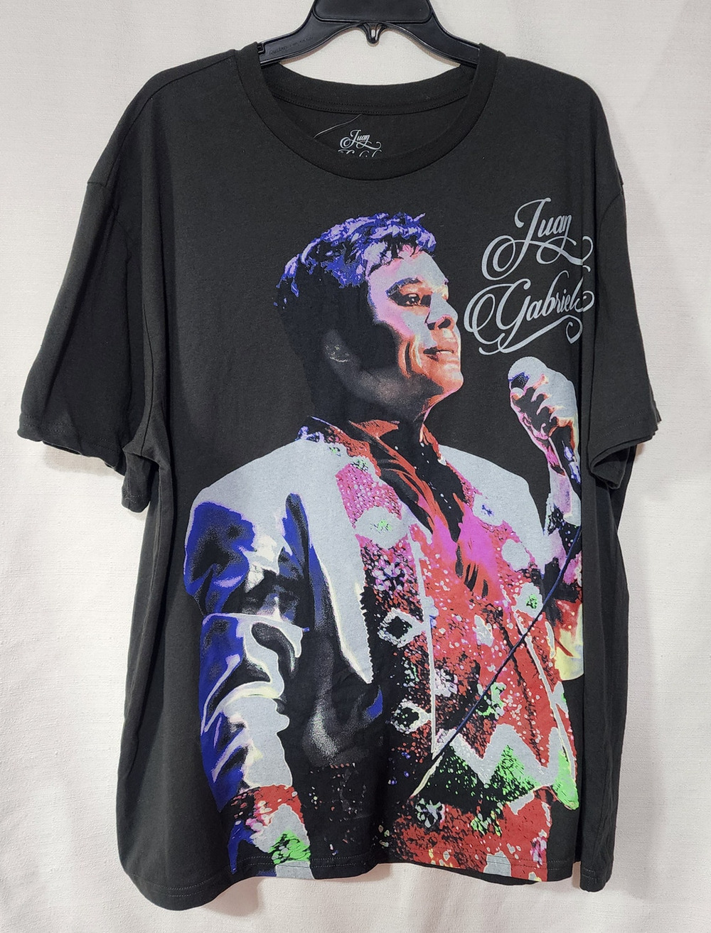 Juan Gabriel shirt size 2X